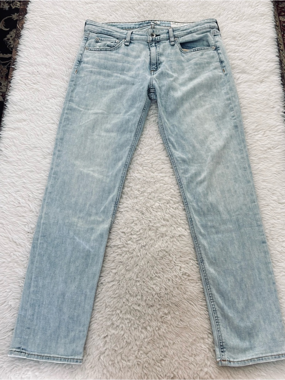 Rag & Bone Jade Ankle Women’s Jeans size 27